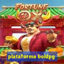 plataforma boldpg